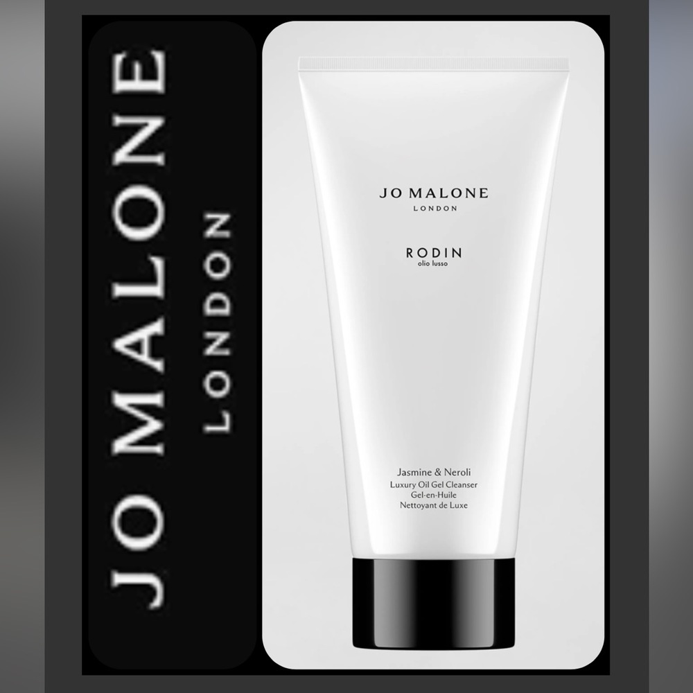 COPY - Jo Malone Jasmine & Neroli Luxury Oil Gel Cleanser